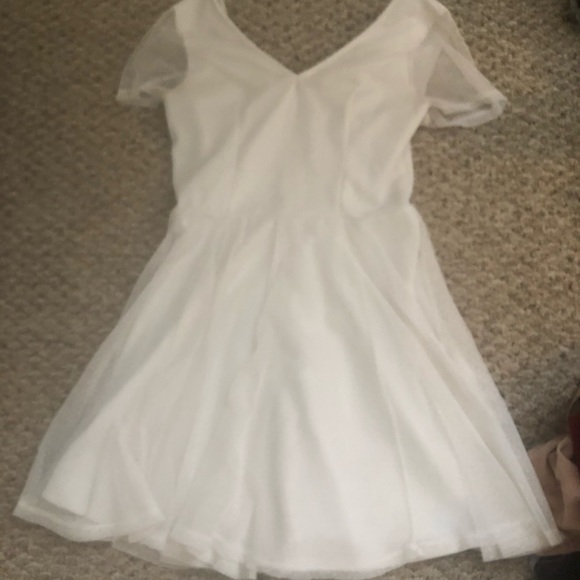 Francesca's Collections Dresses & Skirts - Francesca’s white dress